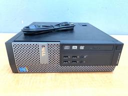 Dell Optiplex 9020 Desktop Computer Intel i7-4770 3.4GHz 32GB DDR3 1TB SATA Win 10
