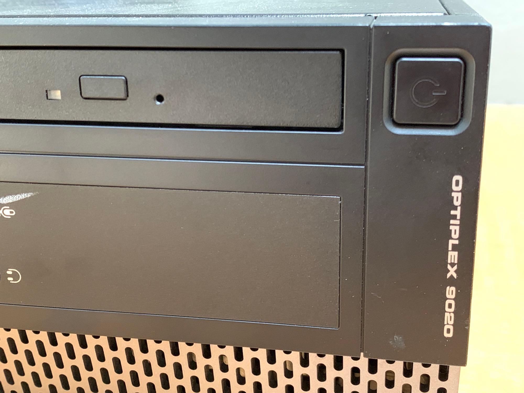 Dell Optiplex 9020 Desktop Computer Intel i7-4770 3.4GHz 32GB DDR3 1TB SATA Win 10