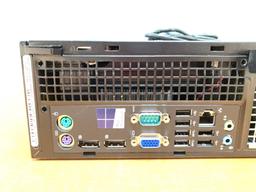 Dell Optiplex 9020 Desktop Computer Intel i7-4770 3.4GHz 32GB DDR3 1TB SATA Win 10