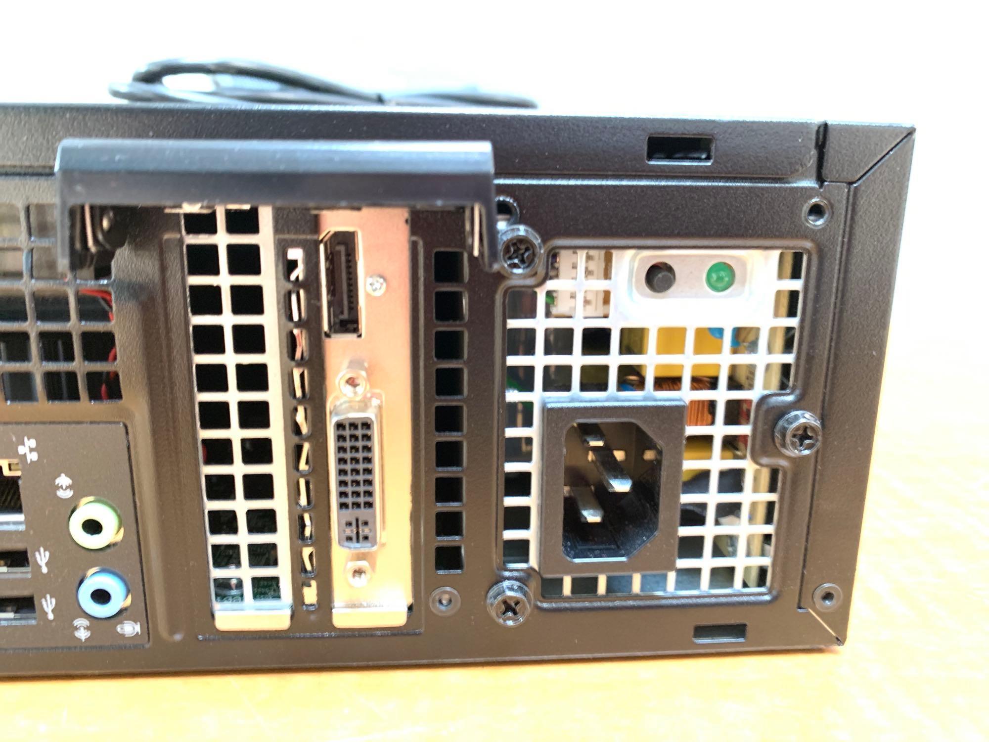 Dell Optiplex 9020 Desktop Computer Intel i7-4770 3.4GHz 32GB DDR3 1TB SATA Win 10
