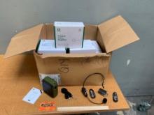 16pcs - NEW Shidu M800-UHF Portable / Wireless Voice Amplifier for Teachers / Personal PA Speakers