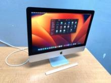 Apple iMac18,1 Desktop PC 21.5" LCD Intel i5-7360U 2.3GHz 8GB DDR4 250GB Ventura - 2017
