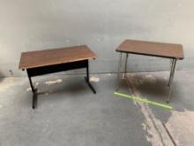 2pcs - Table & Mini Desk