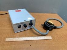 Volpi Intralux 4000 Microscope Fiber Optic LIght Source