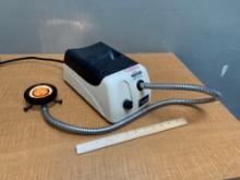 McBain R-150 AI Microscope Fiber Optic Illuminator