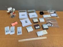 Mixed Laser Beamsplitters Lenses ND:YLF Plate / CVI Laser QWPM Wave Plates /