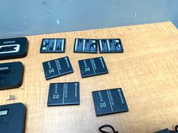 11pcs - Franklin T10 Mobile Hotspots 4G LTE