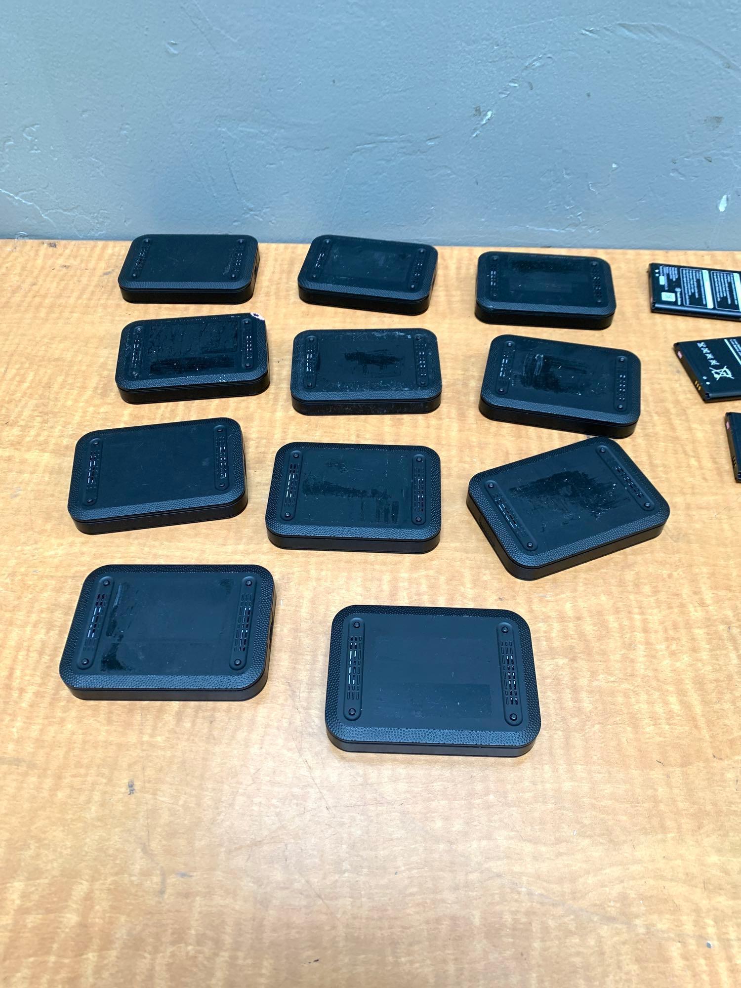 11pcs - Franklin T10 Mobile Hotspots 4G LTE
