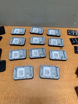 11pcs - Franklin T10 Mobile Hotspots 4G LTE