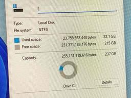Dell Optiplex 7470 23.8" LCD AIO Intel i7-9700 3.0GHz 8GB DDR4 256GB SSD Wifi Bt HDMI Win 11