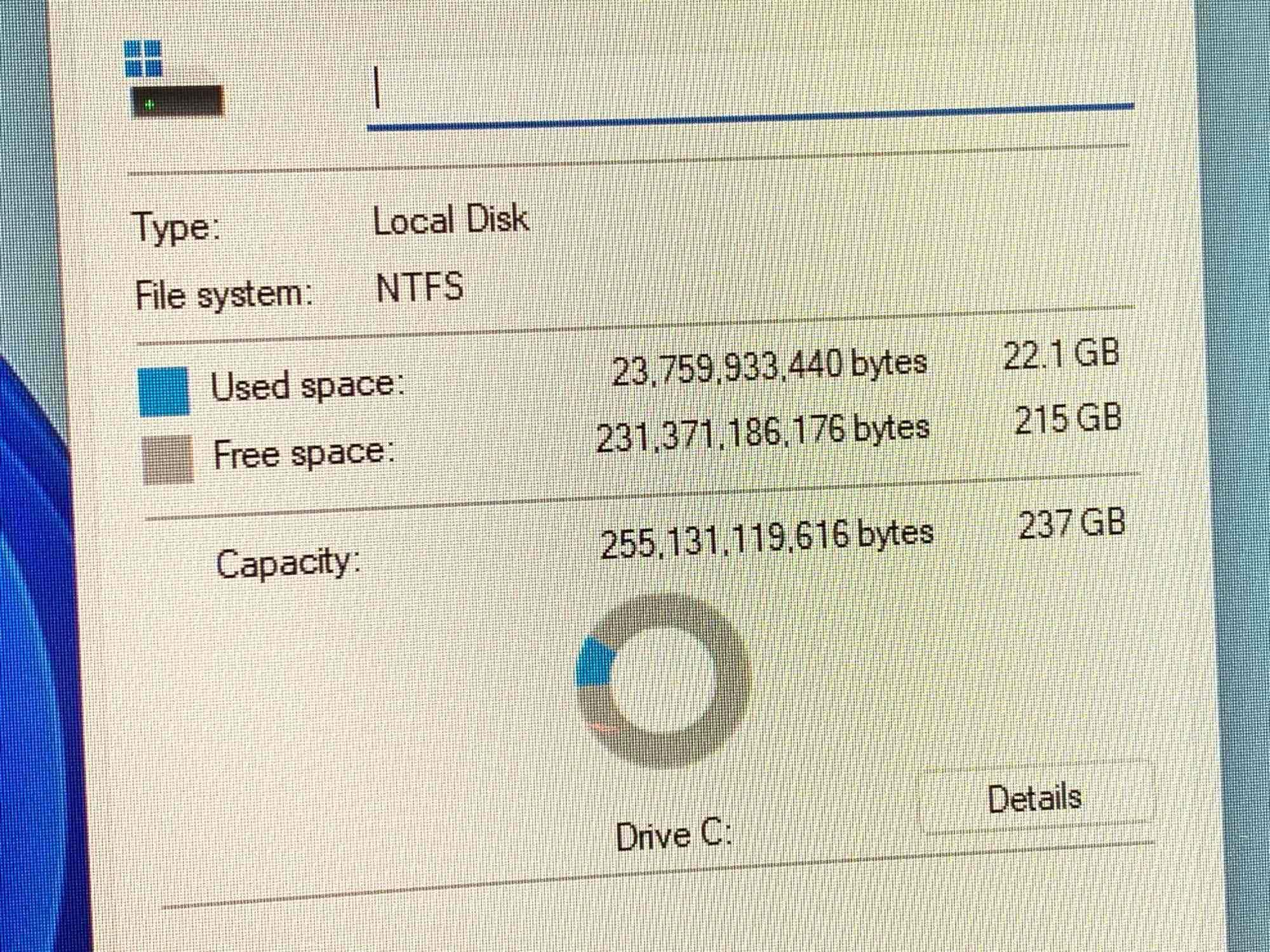 Dell Optiplex 7470 23.8" LCD AIO Intel i7-9700 3.0GHz 8GB DDR4 256GB SSD Wifi Bt HDMI Win 11