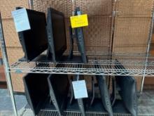 8pcs - Dell Optiplex 7450 AIO Desktop PC Intel i7-7700 3.6GHz 8GB DDR4 256GB SSD Wifi Bt HDMI NO OS