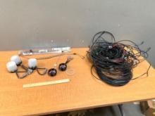 Custom Made Indicator Lights with Adafruit NeoPixel Rings