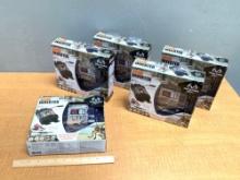 5pcs - Realtree Xtra 400W Power Inverter 115VAC -- NEW