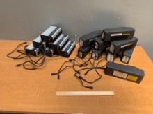 8pcs - Powerizer LiFePO4 Battery Packs 51.2V / 3.3Ah Cells 26650 & Battery Charger