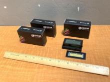 4pcs - Lascar Electronics DPM-500S-BL Digital Panel Meters - NEW