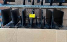 7pcs - Dell Optiplex 7460 AIO Desktop PC Intel i7-8700 3.2GHz 8GB DDR4 256GB SSD Wifi Bt HDMI Win11