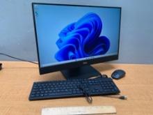 Dell Optiplex 7460 AIO Desktop PC Intel i7-8700 3.2GHz 8GB DDR4 500GB SATA Wifi Bt HDMI Win11