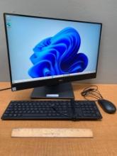 Dell Optiplex 7470 AIO Desktop PC Intel i7-9700 3.0GHz 8GB DDR4 256GB SSD Wifi BT HDMI Win11