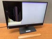 Dell Optiplex 7470 AIO Desktop PC Intel i7-9700 3.0GHz 8GB DDR4 256GB SSD Wifi BT HDMI NO OS BROKEN