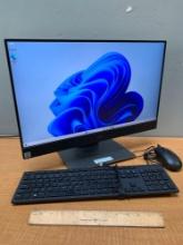 Dell Optiplex 7490 AIO Desktop PC Intel i7-10700 3.9GHz 8GB DDR4 256GB SSD HDMI Win11