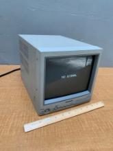 Panasonic WV-CM1020 9" Color AV / CCTV Monitor