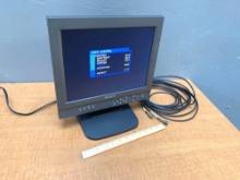 Sony LMD-1410 14" Professional Series LCD Monitor