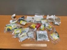 Mixed McMaster Carr Hardware / Nuts / Botls / Washers