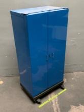 Akrobin Storage Cabinet 38" x 24" x 72"