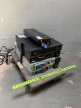 4pcs - APC Rackmount UPS's 1500VA & 3000VA