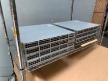 8pcs - Cisco Catalyst 3850 48 Ports Switches