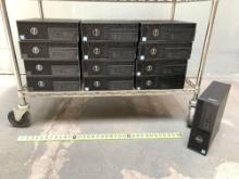 13pcs - Dell Precision 3420 Workstation Intel i7-6700 3.4GHz 32GB DDR4 512GB SSD HDMI nVidia Win 11