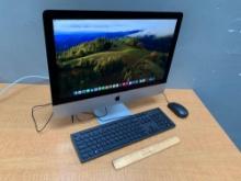 Apple iMac19,2 21.5" Retina 4k Intel i7-8700 3.2GHz 32GB 1TB AMD 2GB Wifi Bt Sonoma - 2019