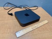 Apple Macmini8,1 Intel i7-8700 3.2GHz 6-Cores 8GB DDR4 256GB SSD Intel Video HDMI Sequoia - 2018