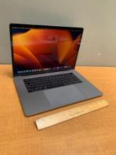 Apple MacBookPro14,3 15.4" Retina Quad Intel i7-7920 3.1GHz 16GB 500GB Intel Video Ventura - 2017
