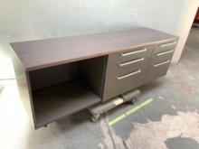 FirstOffice Credenza 90" x 23" x 28.5"
