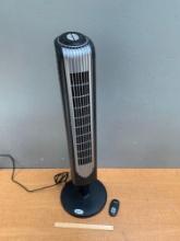 Holmes 3 Speed Oscillating Tower Fan with Remote HT38RB