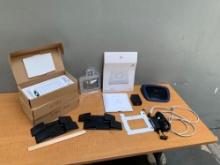 Cisco Linksys E3000 Wireless Router / Ubiquiti UAP-AC Wireless Access Point & Mounting Hardware