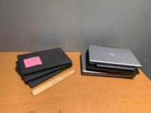 6pcs - Dell Laptops / Latitude 7400 / E6400 / D630 / D820 - PARTS