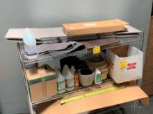 Cleaning Supplies / Mats / Office Dividers / Flower Pots / Office Supplies