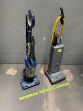 2pcs - Upright Vacuum Cleaners / Windsor / Shark