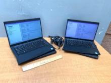 4pcs - Dell Latitude 7380 Laptops Intel i7-7600 2.8GHz 8GB DDR4 256GB Wifi Bt NO OS