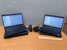 5pcs - Dell Latitude 7380 Laptops Intel i7-7600 2.8GHz 8GB DDR4 256GB Wifi Bt NO OS