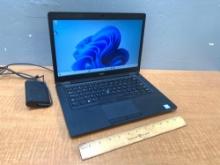 Dell Latitude 5491 14" LCD Laptop Intel i5-8400H 2.5GHz 8GB DDR4 256GB SSD Wifi Bt HDMI Win 11