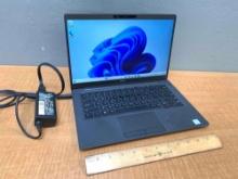 Dell Latitude 7400 14" Laptop Intel I7-8665U 1.9GHz 8GB DDR4 256GB SSD Wifi Bt HDMI Win 11