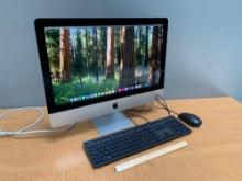 Apple iMac19,2 AIO 21.5" Retina 4k Intel i7-8700 3.2GHz 6 CORES 32GB 1TB AMD 2GB Sequoia - 2019