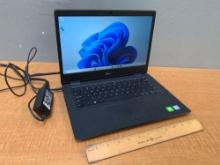 Dell Latitude 3400 14" LCD Laptop Intel i7-8565 1.8GHz 8GB DDR4 256GB SSD Wifi Bt nVidia Win 11