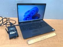 Dell Latitude 5501 15.6" Touchscreen LCD Intel i7-9850 2.6GHz 8GB DDR4 256GB SSD Wifi Bt HDMI Win11