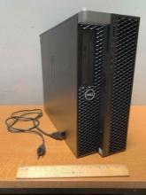 Dell Precision 5820 Workstation Intel Xeon W-2135 3.7GHz 16GB DDR4 1TB NVME DP nVidia Quadro Win11