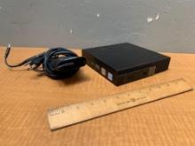Dell Optiplex 7070 Mini PC Intel i7-9700 2.0GHz 8GB DDR4 256GB SSD Wifi Bt DP USB-C Win 11